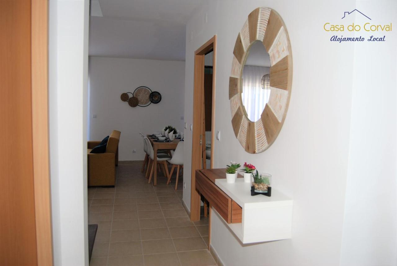 فيلا Casa Do Corval São Pedro do Corval المظهر الخارجي الصورة