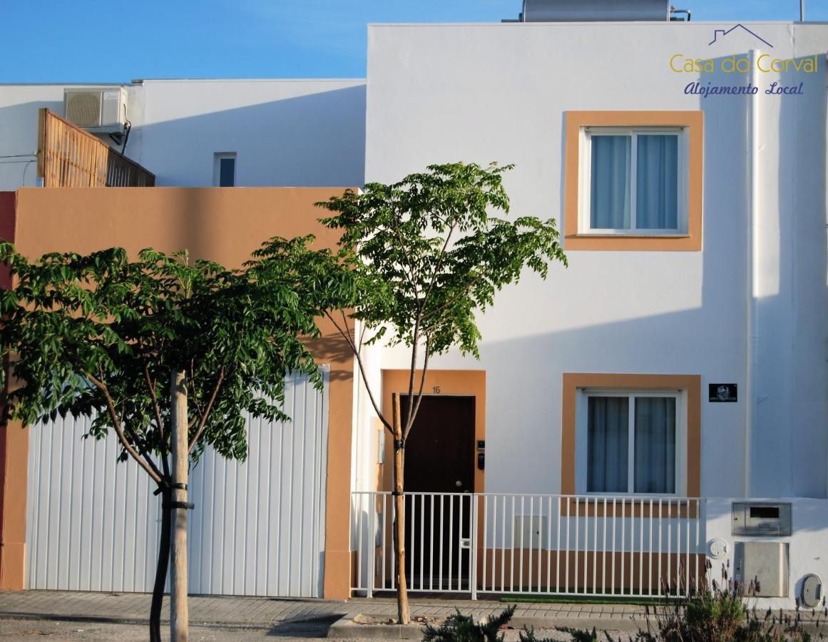 فيلا Casa Do Corval São Pedro do Corval المظهر الخارجي الصورة